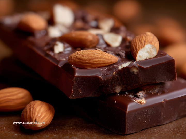 Chocolate đen - Liều thuốc cho tâm trạng và cảm xúc